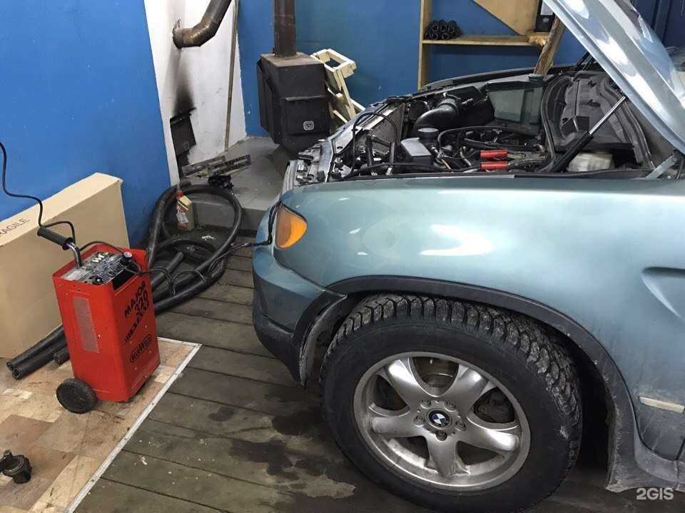 Отзывы на компанию СТО в Мегионе c фото