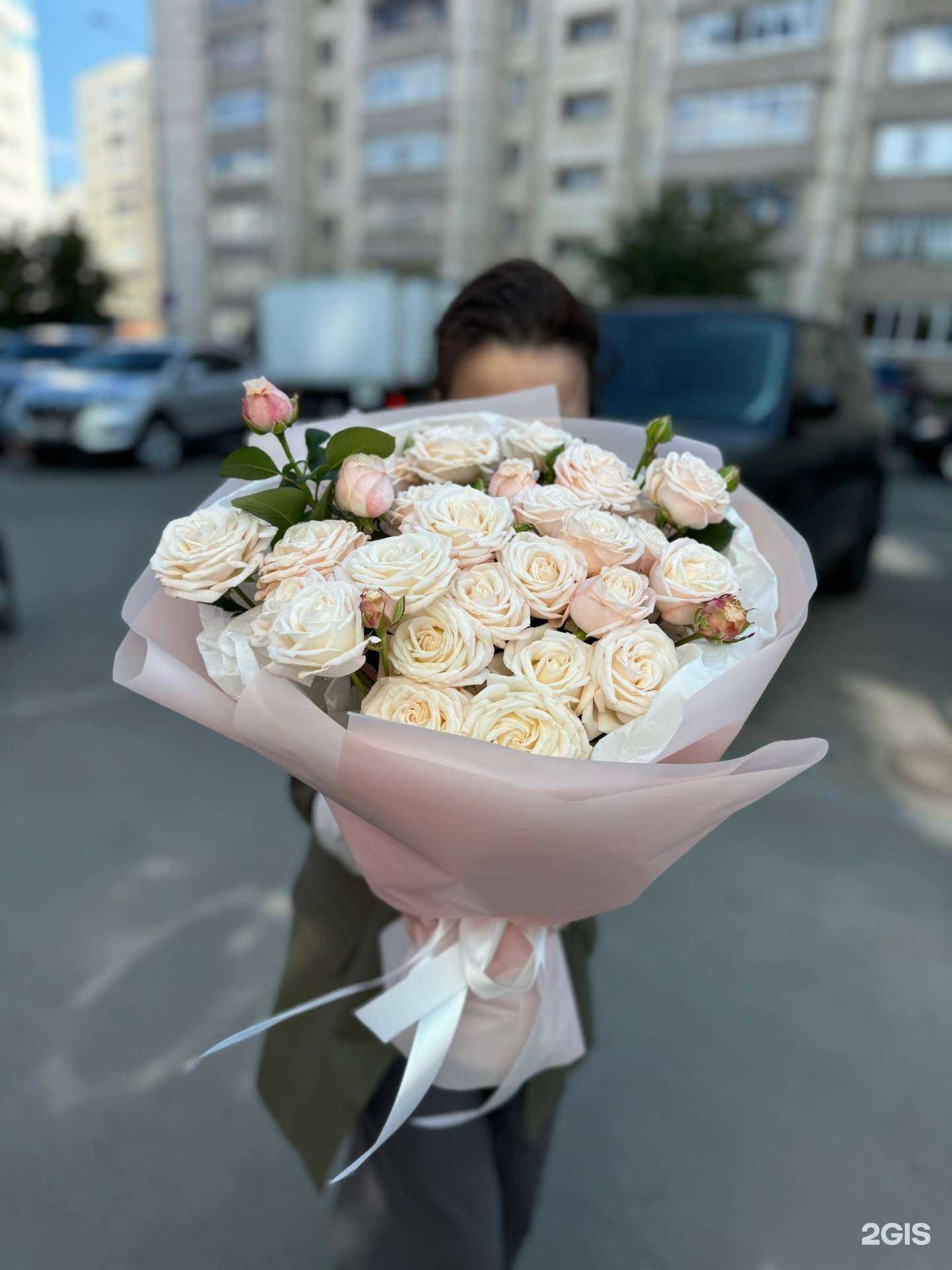 Отзывы на компанию Цветэль в Уфе c фото