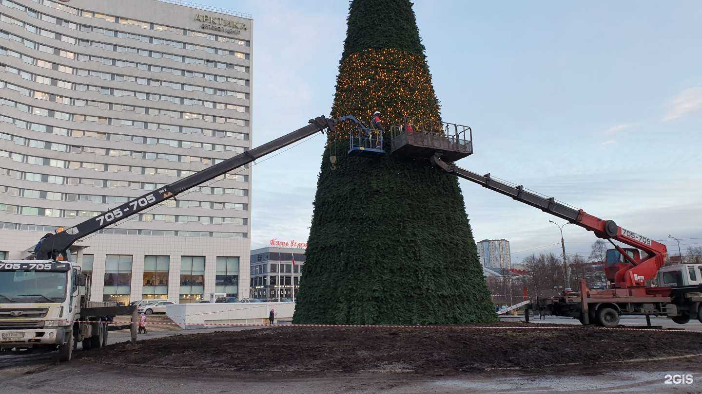 Отзывы на компанию СпецТехСервис в г. Мурманск c фото