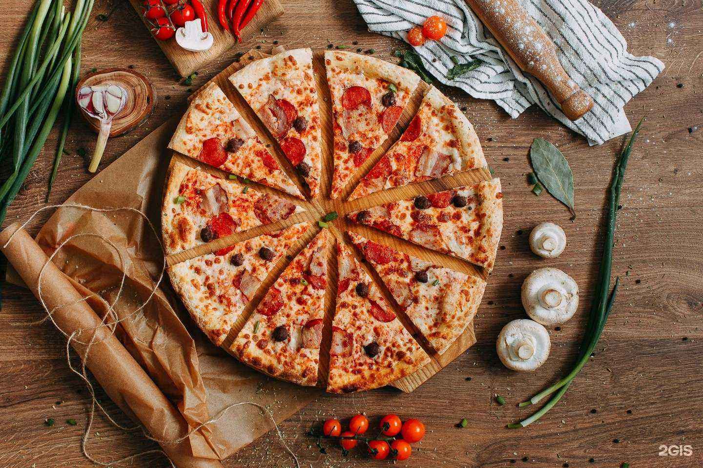 Отзывы на компанию Letopizza в г. Обнинск c фото