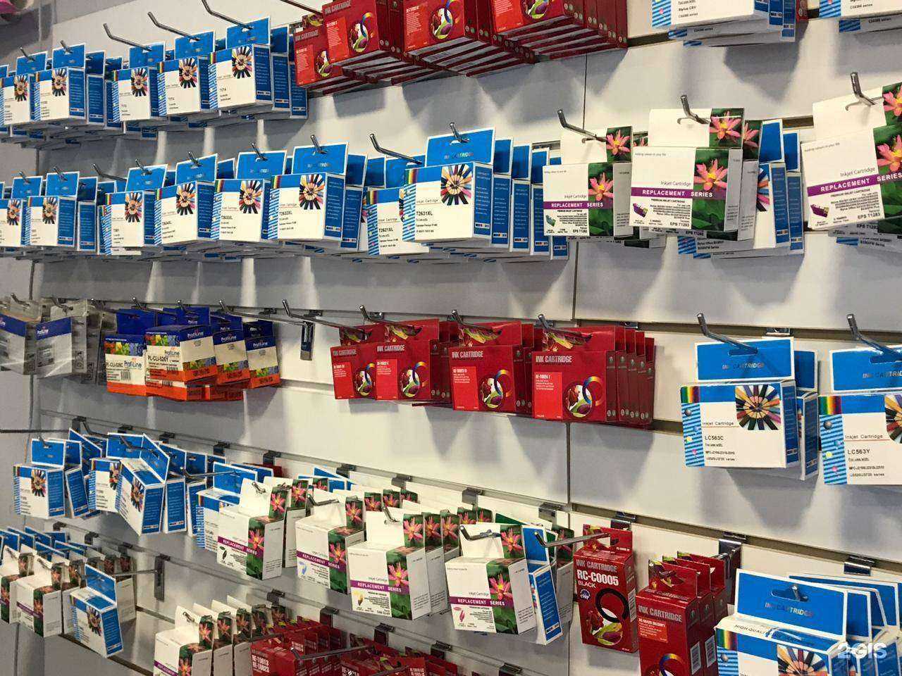 Отзывы на компанию Copy line Kaliningrad llc в г. Калининград c фото