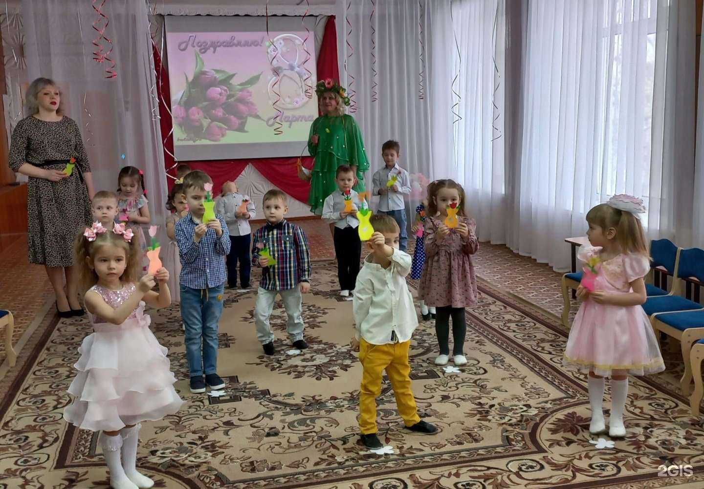 Отзывы на компанию Детский сад №118 в Ульяновске c фото