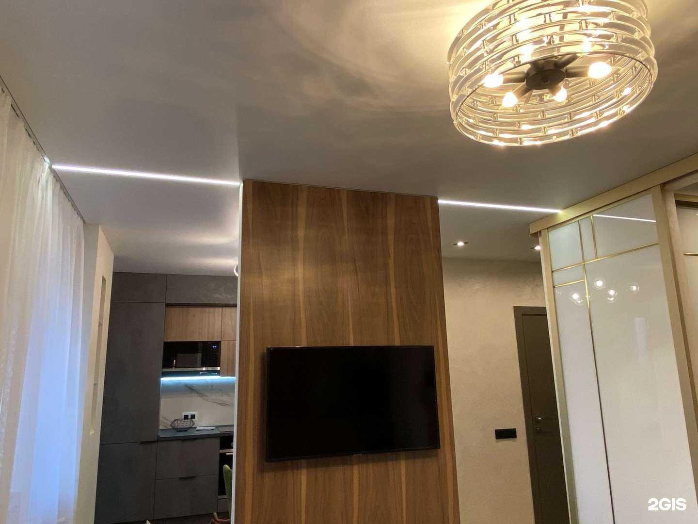 Отзывы на компанию Потолочник в Якутске c фото