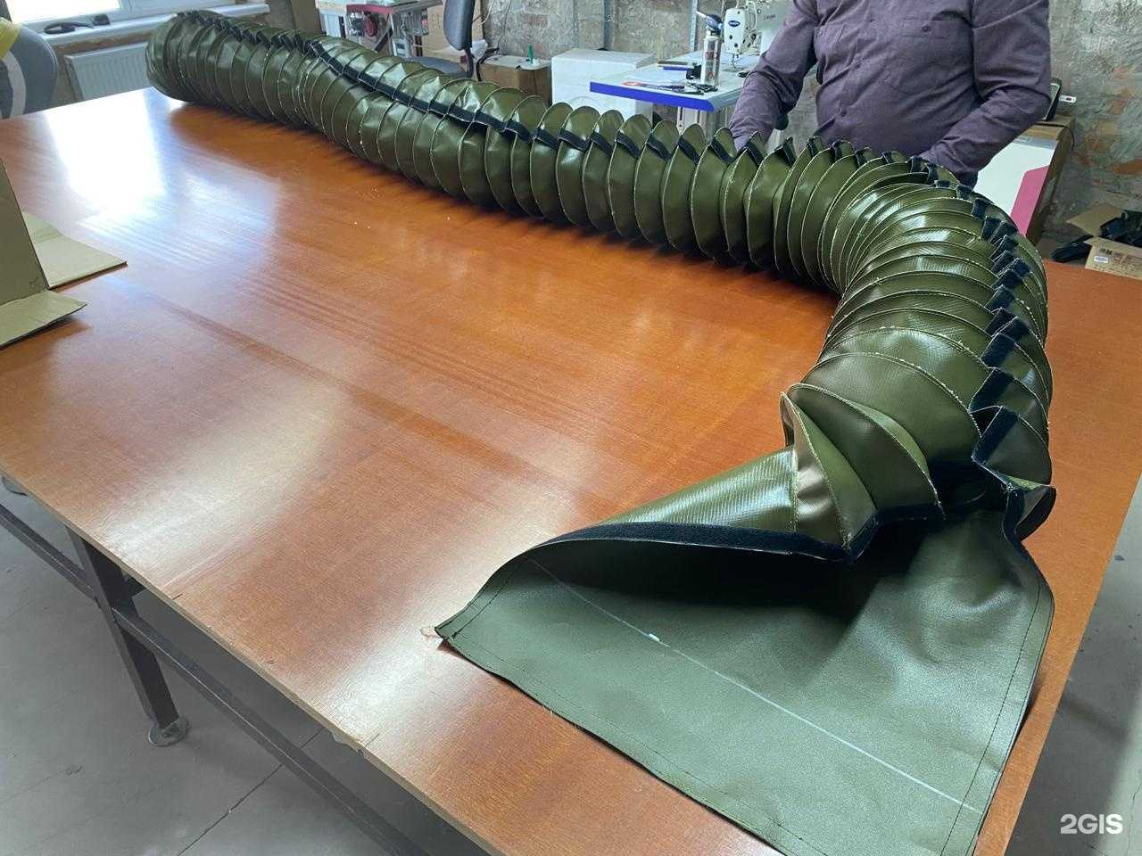 Отзывы на компанию СТЗащита в г. Таганрог c фото