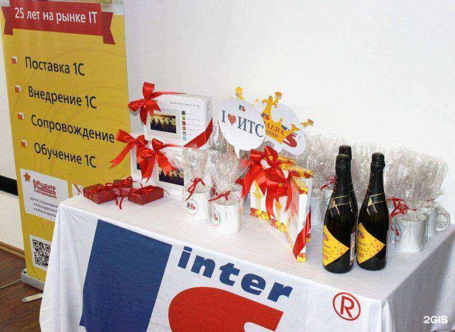 Отзывы на компанию Интерсофт в Краснодаре c фото