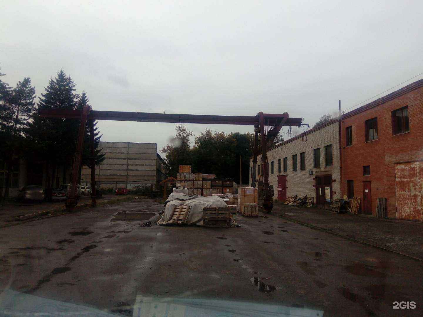 Отзывы на компанию Второгнеупорматериалы в Новосибирске c фото - фотография 2 из 2