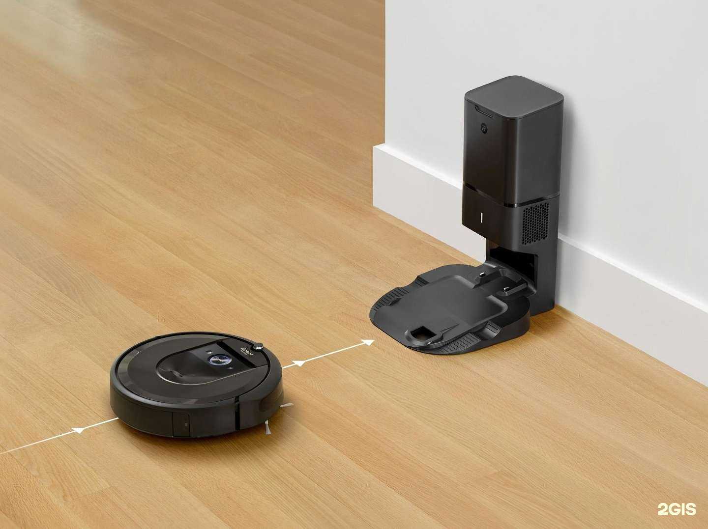 Отзывы на компанию Irobot в г. Омск c фото