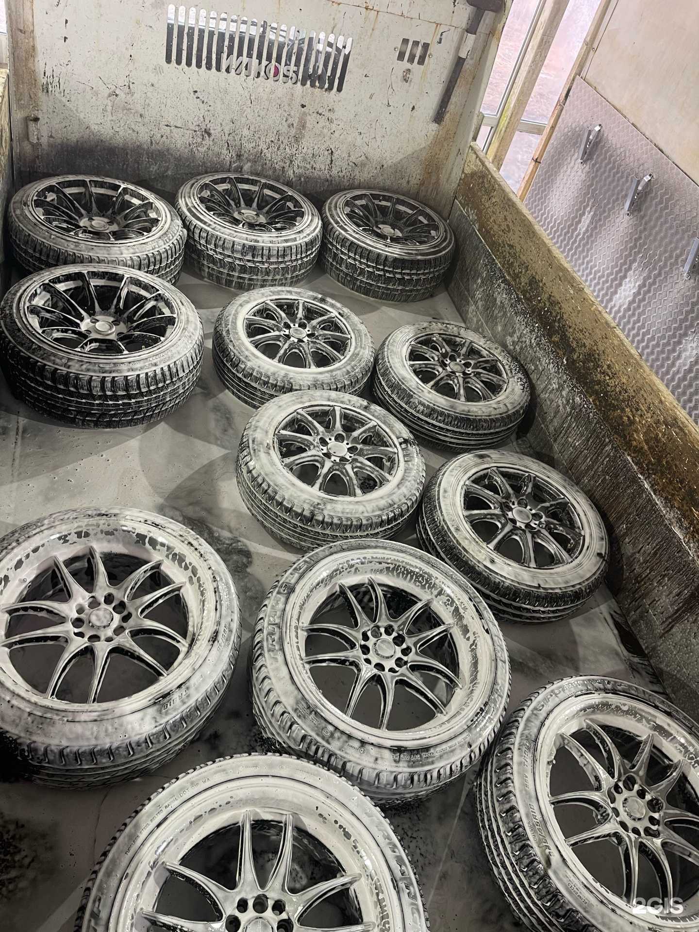 Отзывы на компанию Шиномонтажная мастерская в Артёме c фото