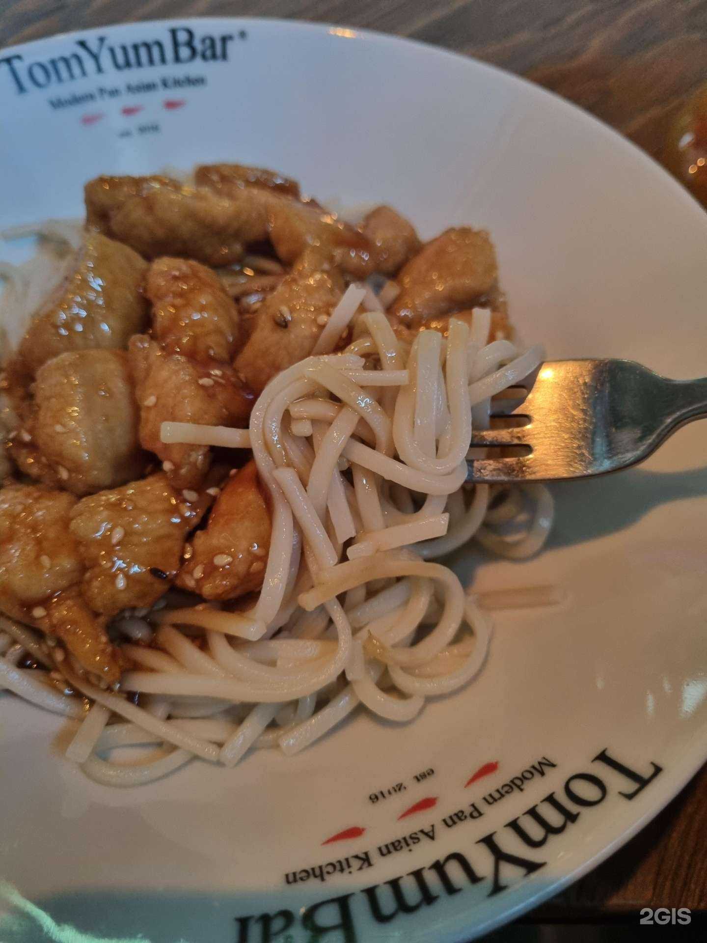 Отзывы на компанию TomYumBar в Новосибирске c фото