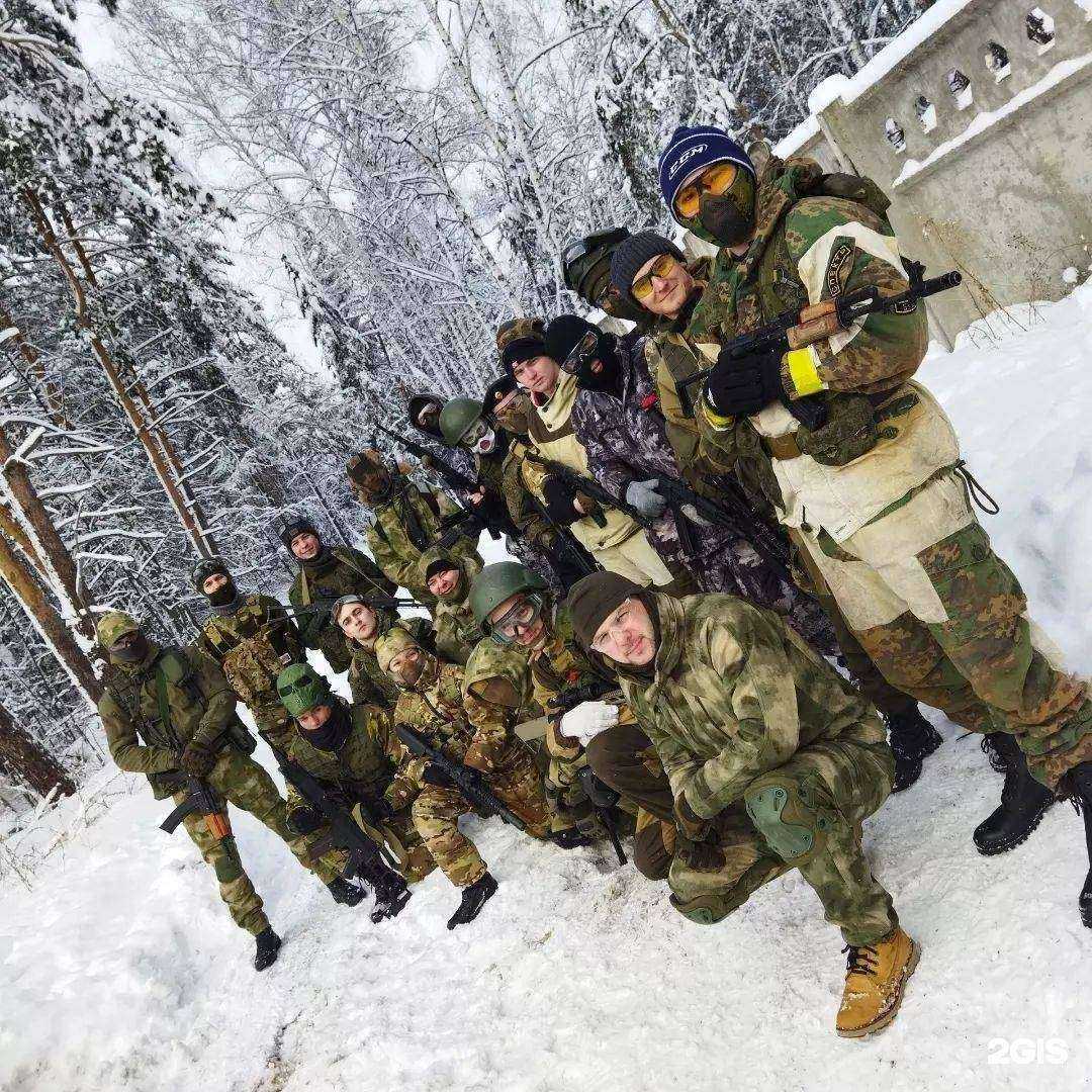 Отзывы на компанию Страйкбол 58 в г. Пенза c фото