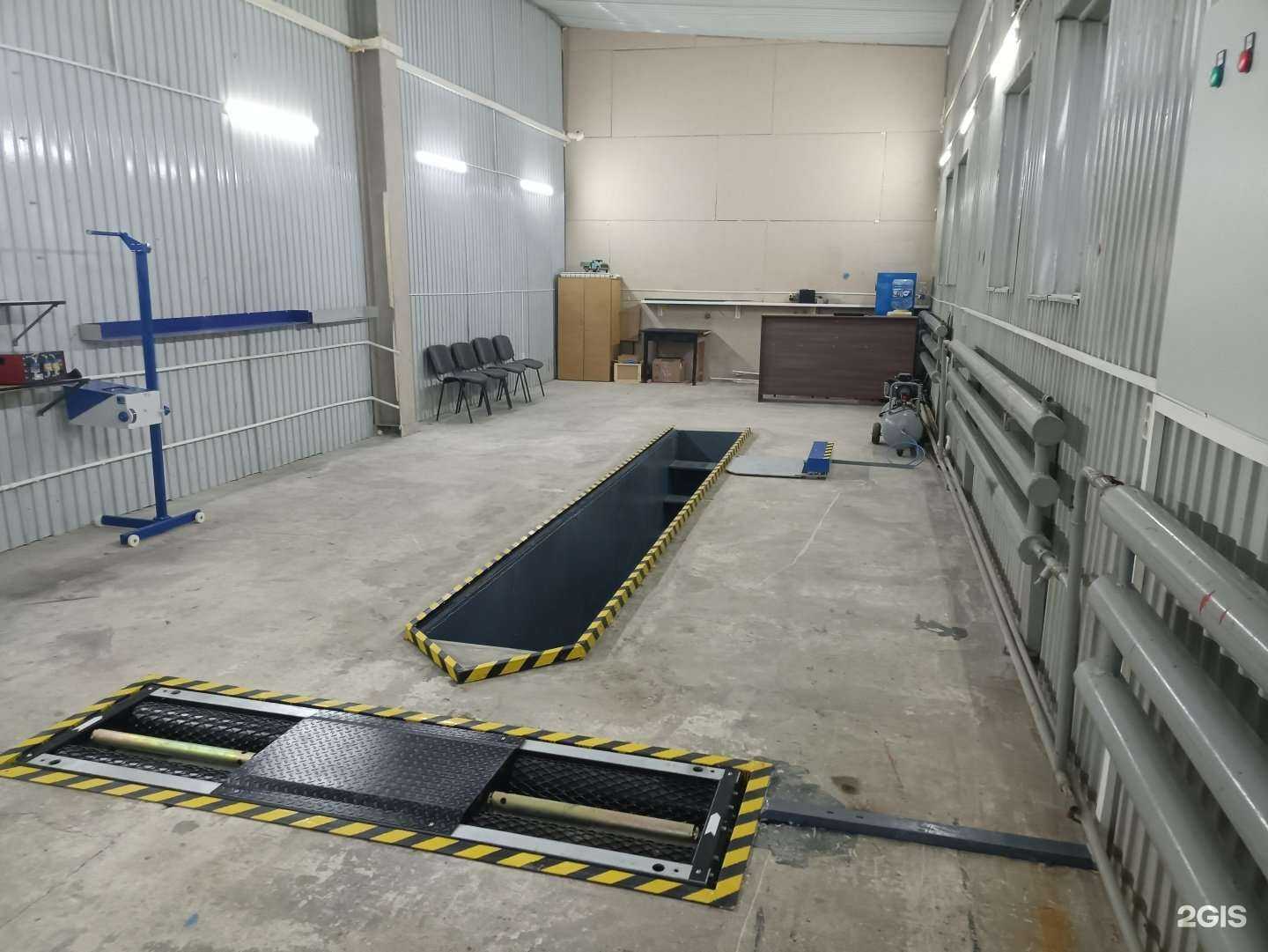 Отзывы на компанию Пункт технического осмотра в Златоусте c фото