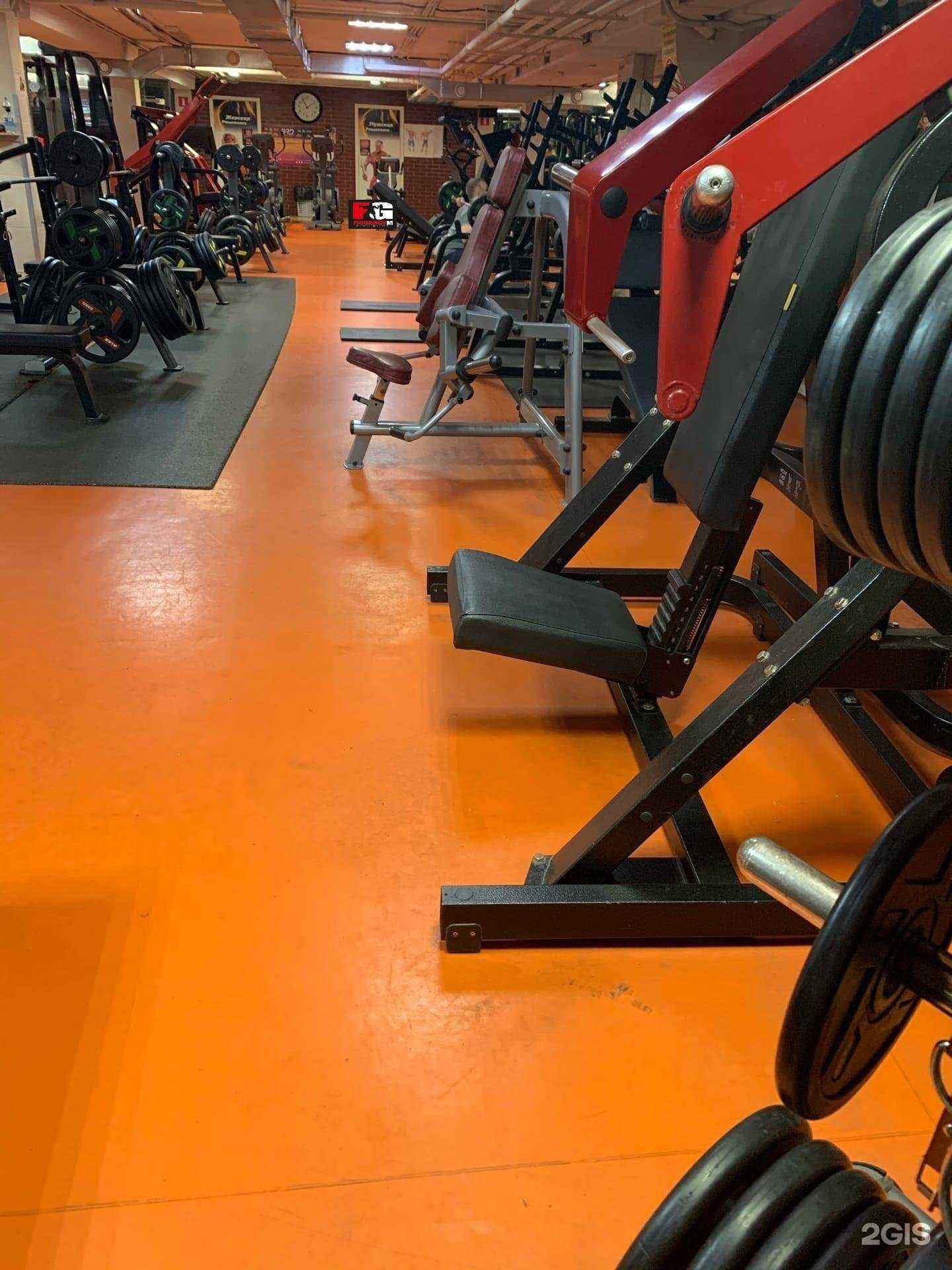 Отзывы на компанию Figura gym в Тольятти c фото