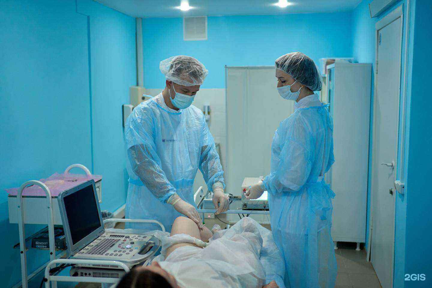 Отзывы на компанию Варикоза нет в Калуге c фото