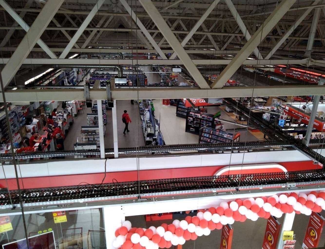 Отзывы на компанию М.Видео в г. Тольятти c фото