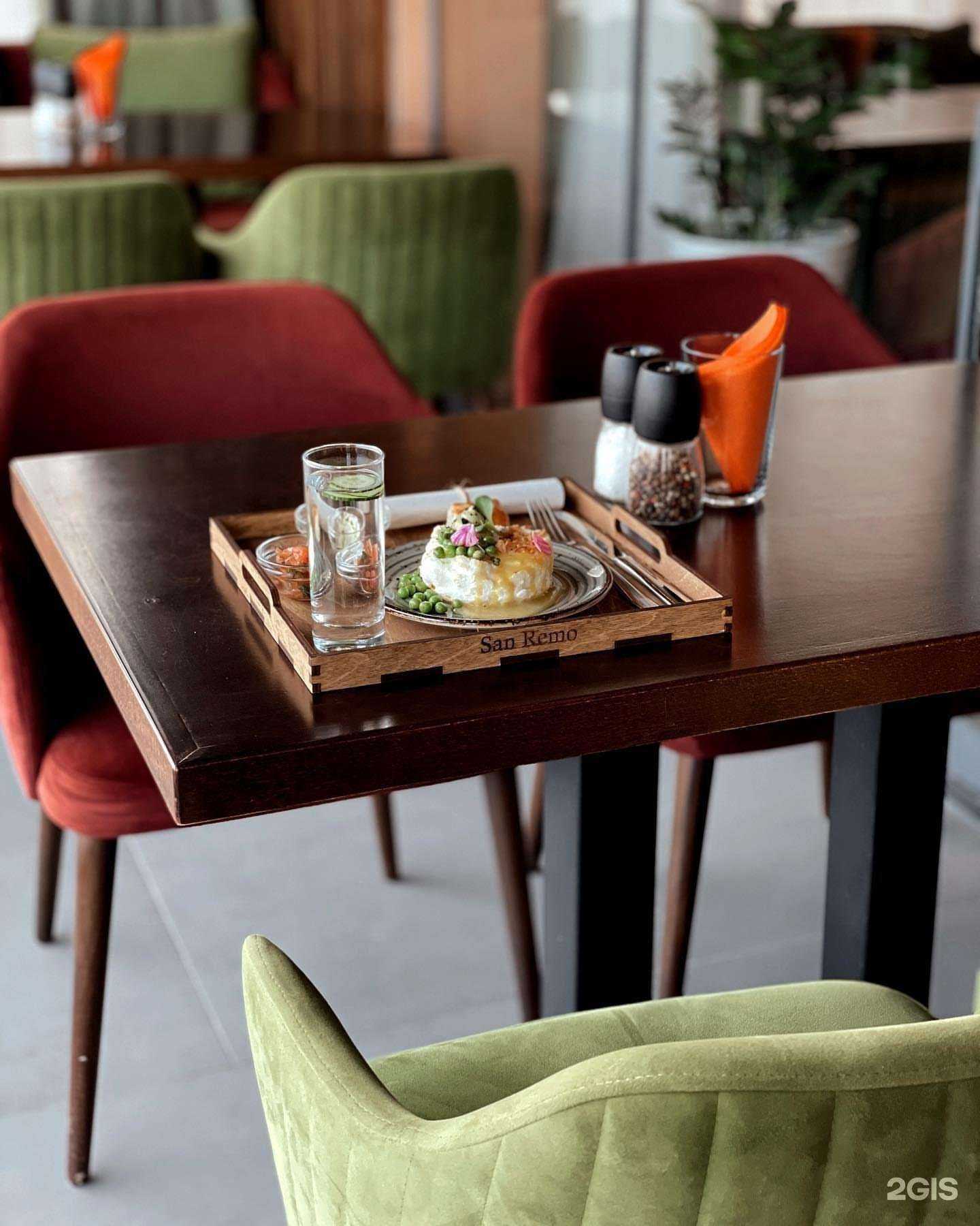 Отзывы на компанию San Remo в Геленджике c фото