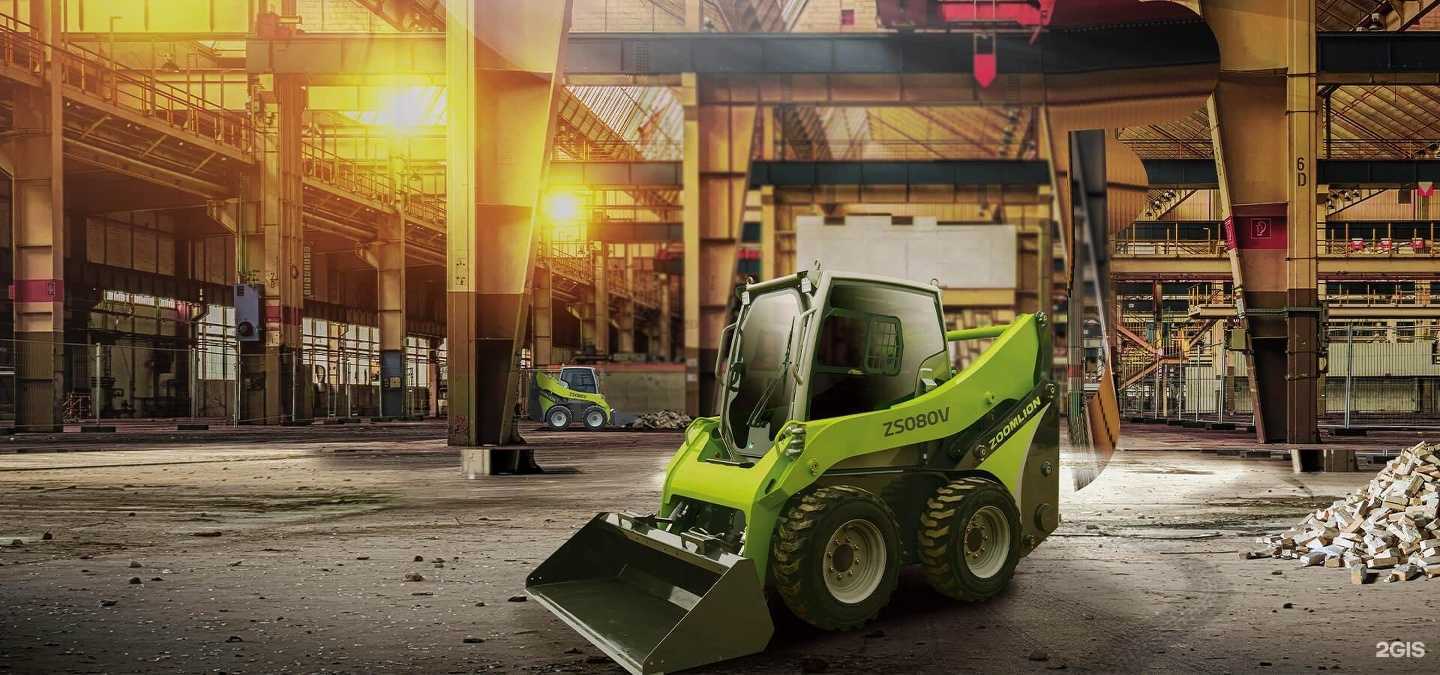 Отзывы на компанию Zoomlion в Нижнем Новгороде c фото