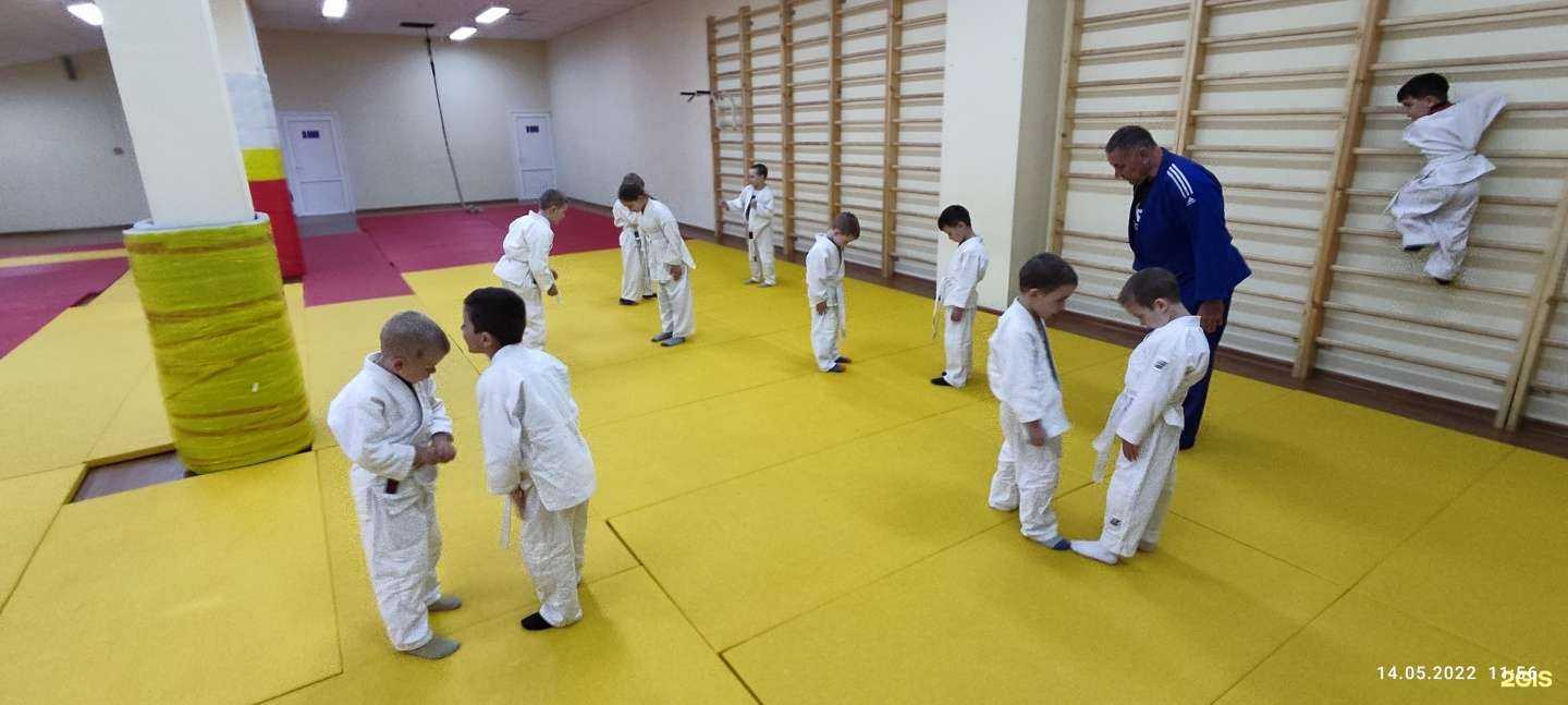 Отзывы на компанию Спортивная секция по дзюдо и самбо в Кисловодске c фото
