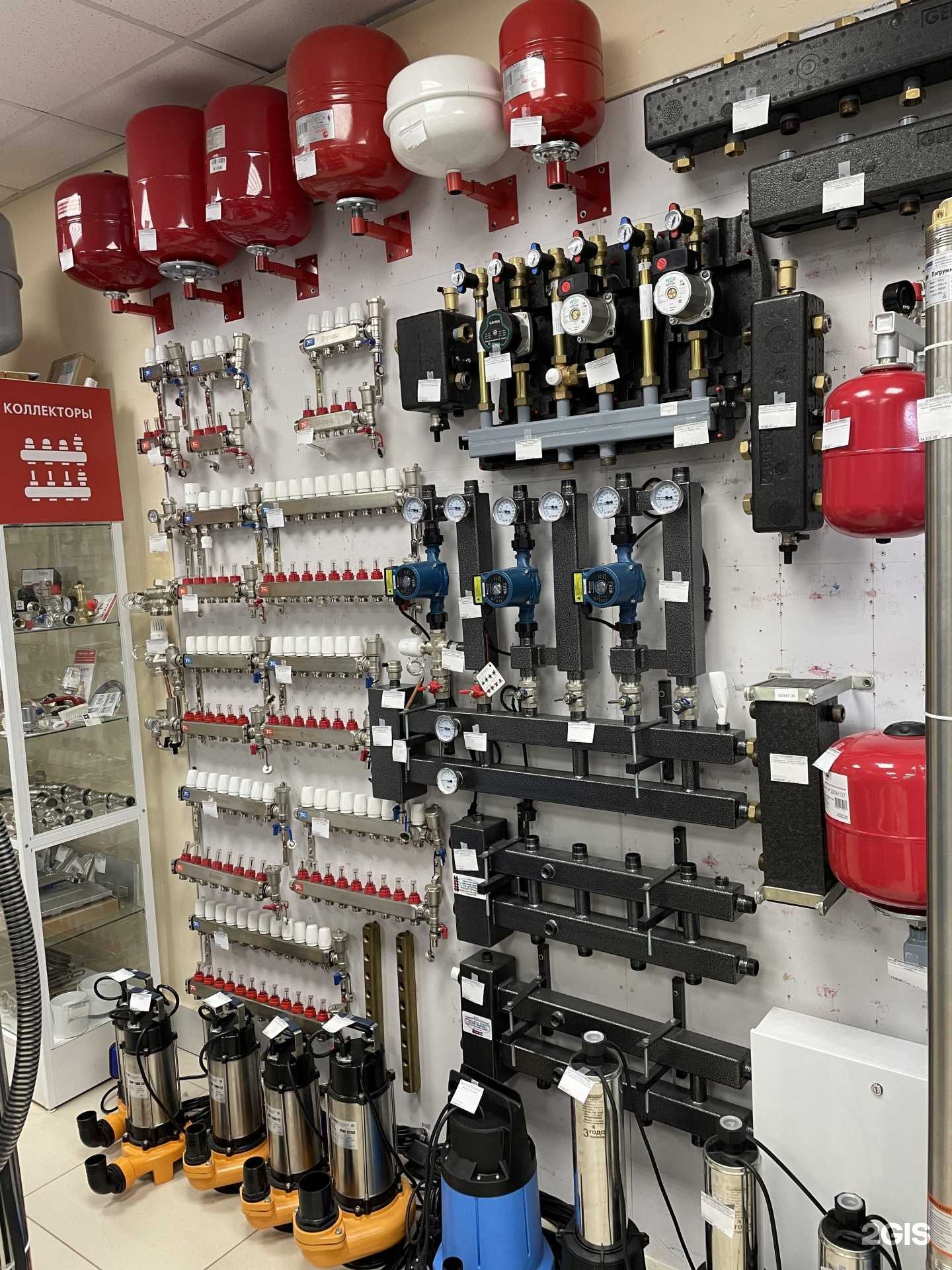 Отзывы на компанию Мир насосов в Иванове c фото