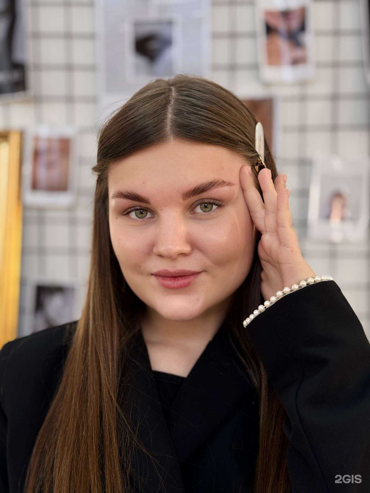 Отзывы на компанию Студия оформления бровей в Волгограде c фото