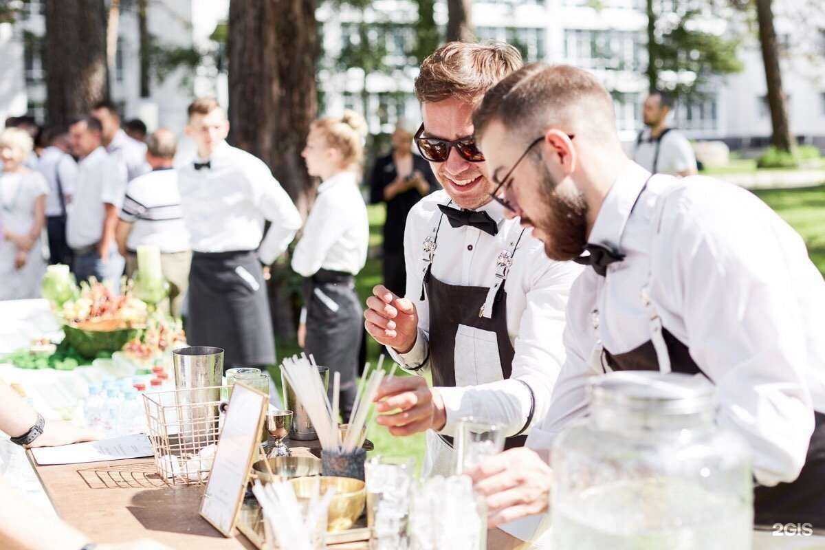 Отзывы на компанию Kety Bar в Новосибирске c фото