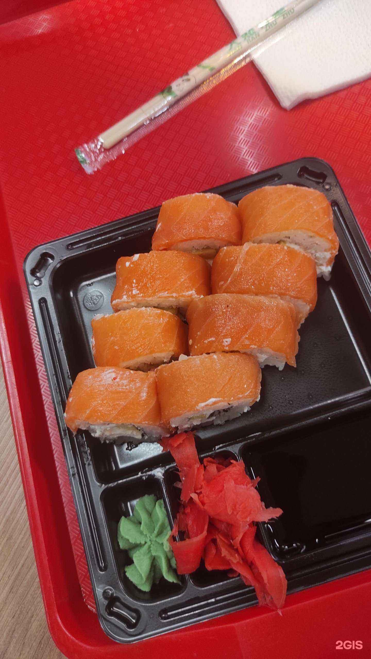 Отзывы на компанию Суши Панda в Чебоксарах c фото