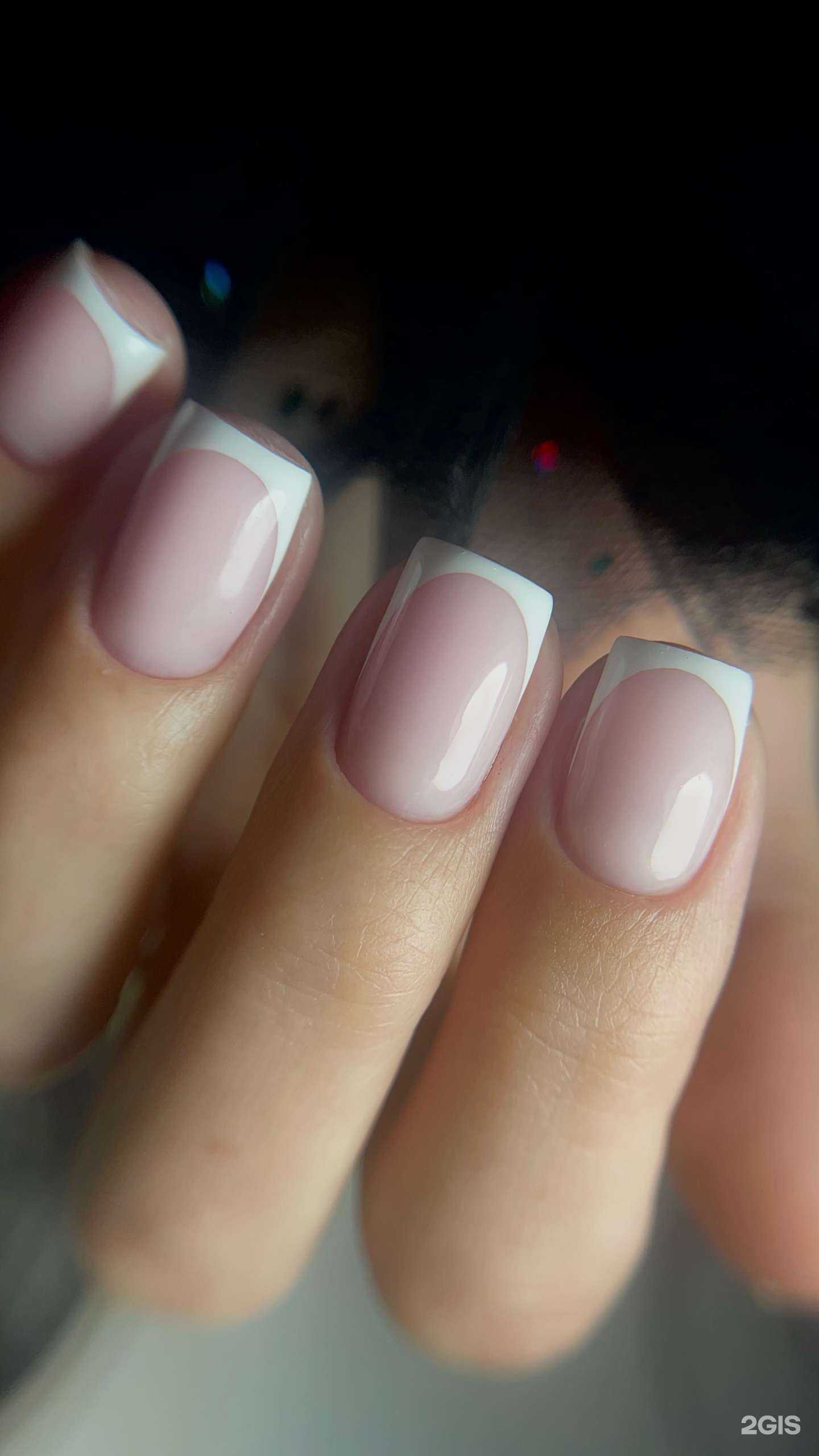 Отзывы на компанию Студия маникюра и педикюра в Владивостоке c фото