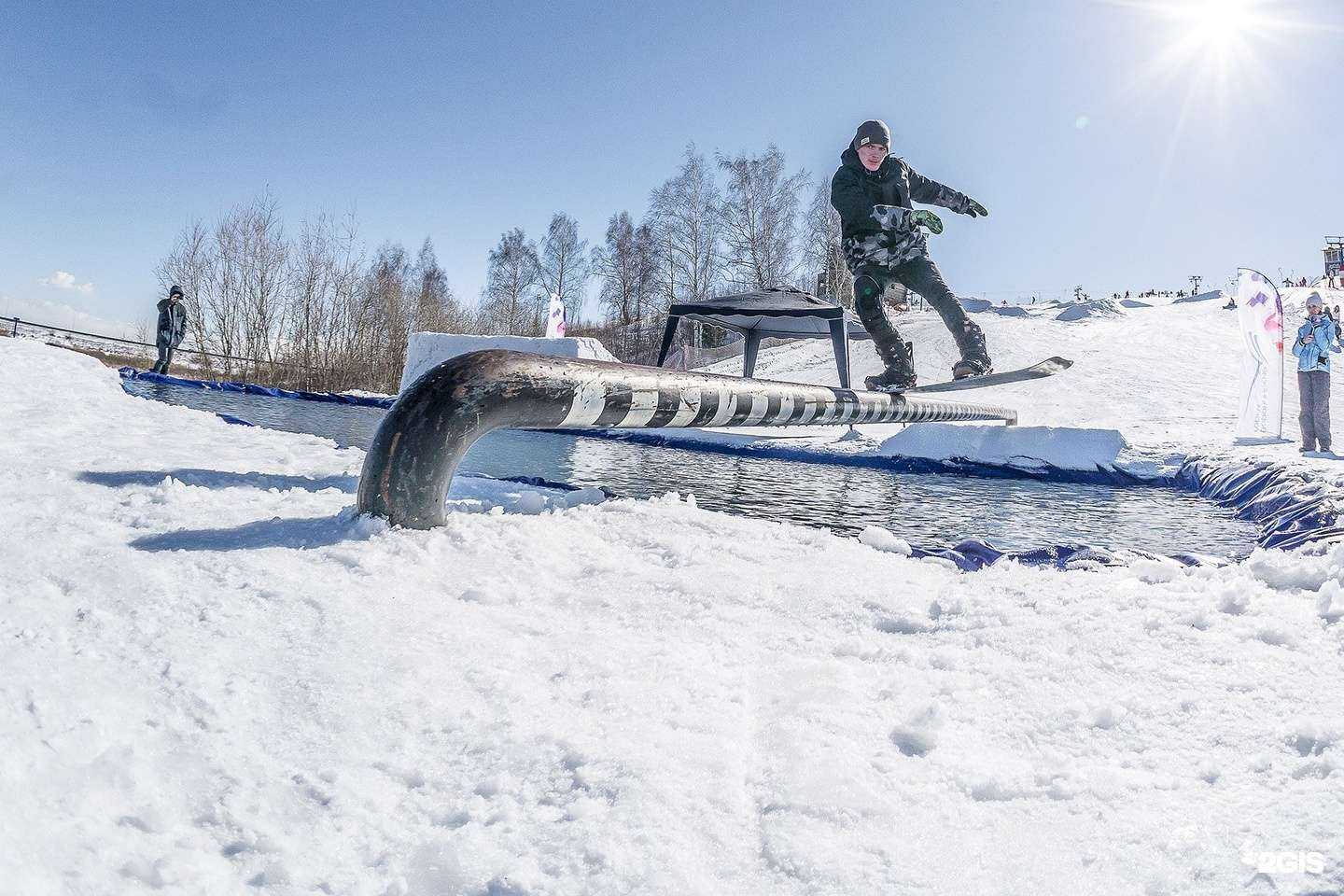 Отзывы на компанию Воронинские горки в г. Тюмень c фото