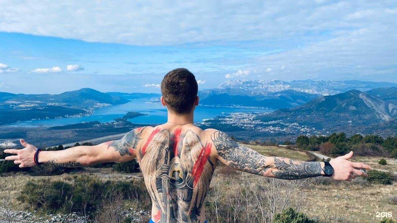 Отзывы на компанию Elite-tattoo в Челябинске c фото