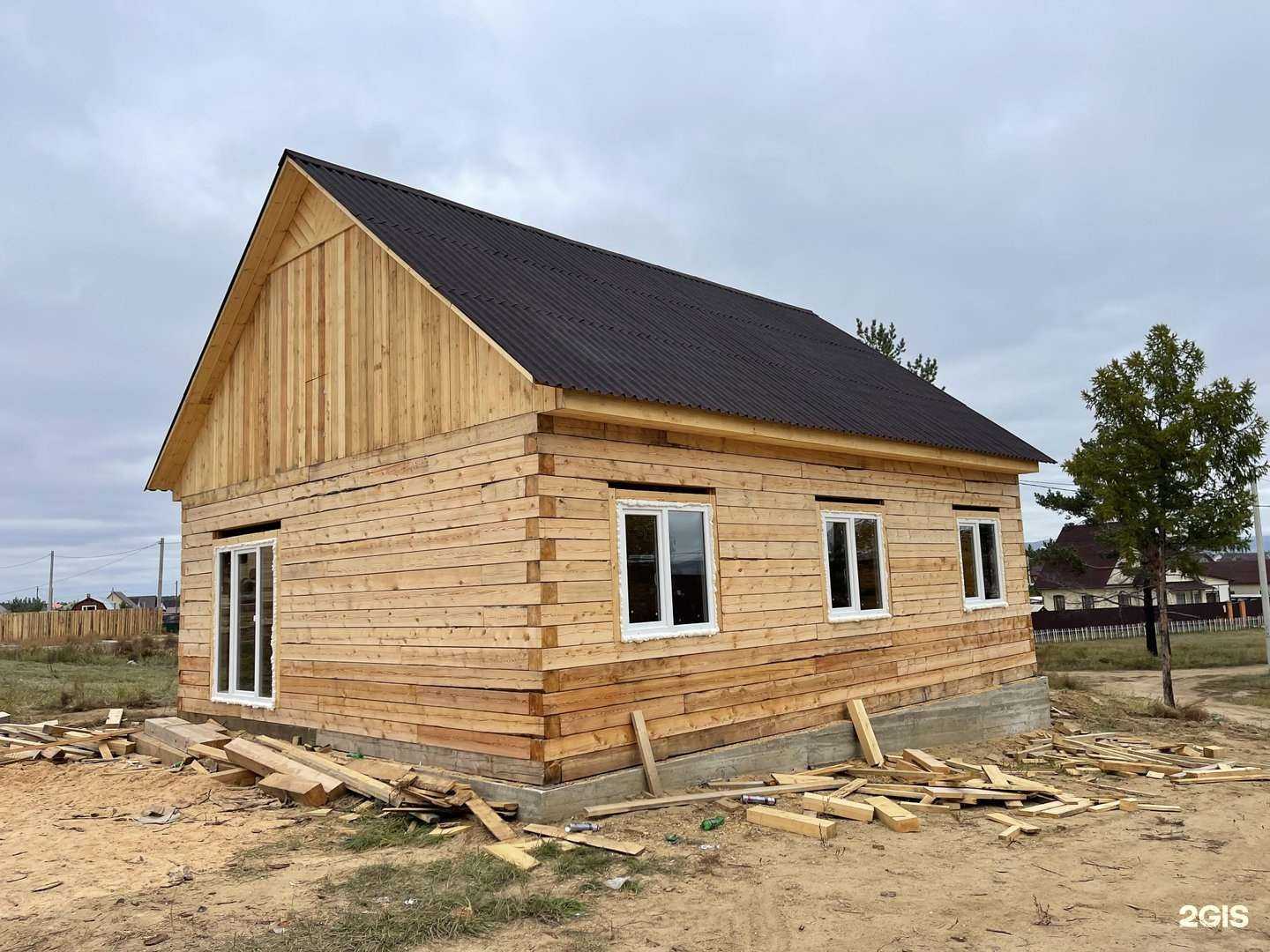 Отзывы на компанию Гарант Строй в Чите c фото