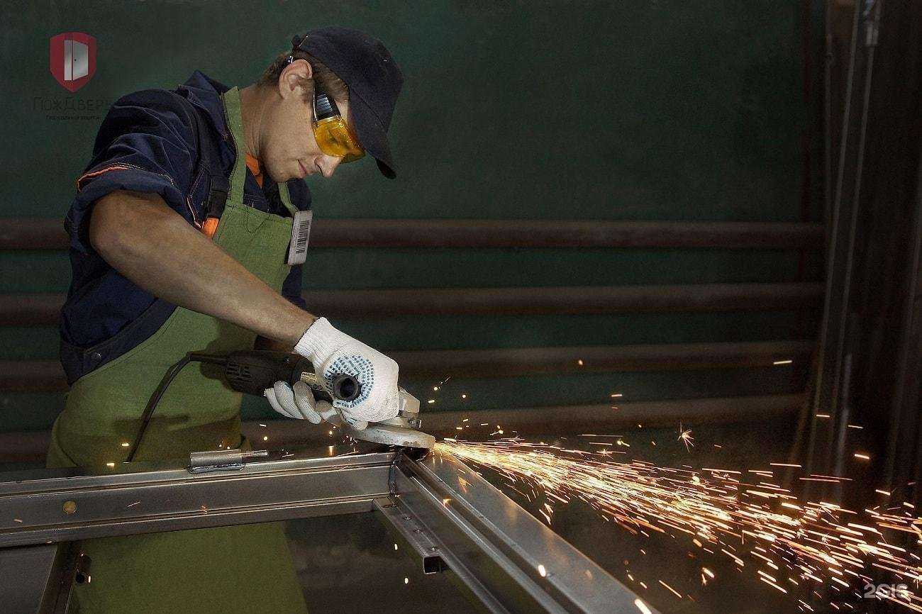 Отзывы на компанию ПожДверь в г. Тамбов c фото