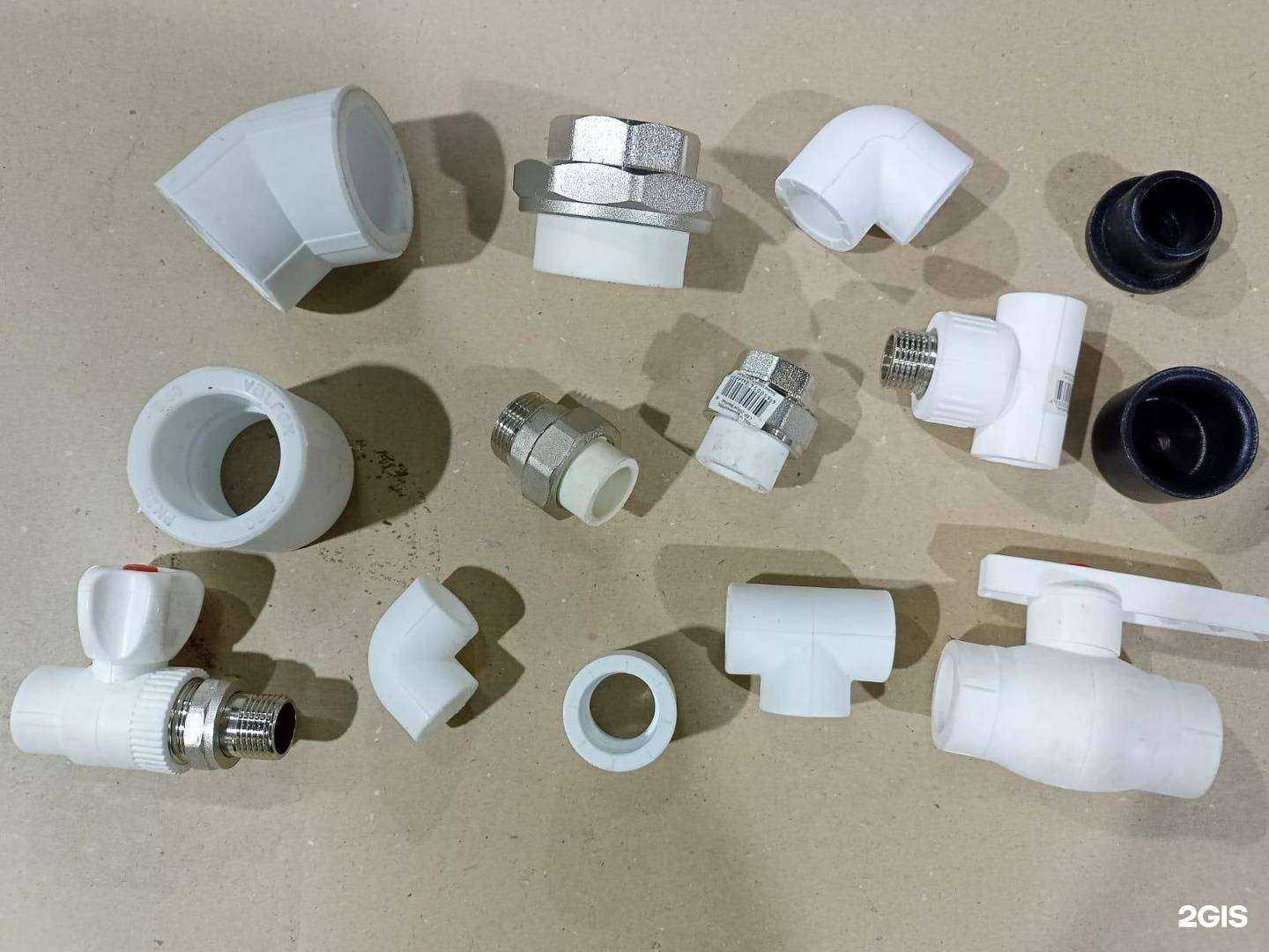 Отзывы на компанию Вентиль-плюс в Кемерове c фото