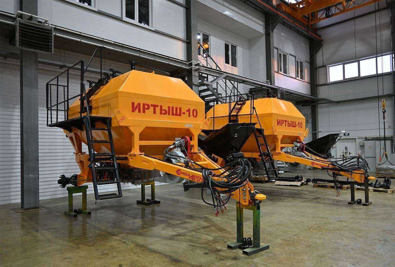 Отзывы на компанию Сибзаводагро в г. Омск c фото