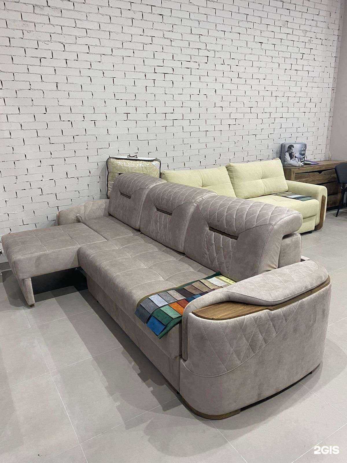 Отзывы на компанию Салон мебели и матрасов в г. Батайск c фото