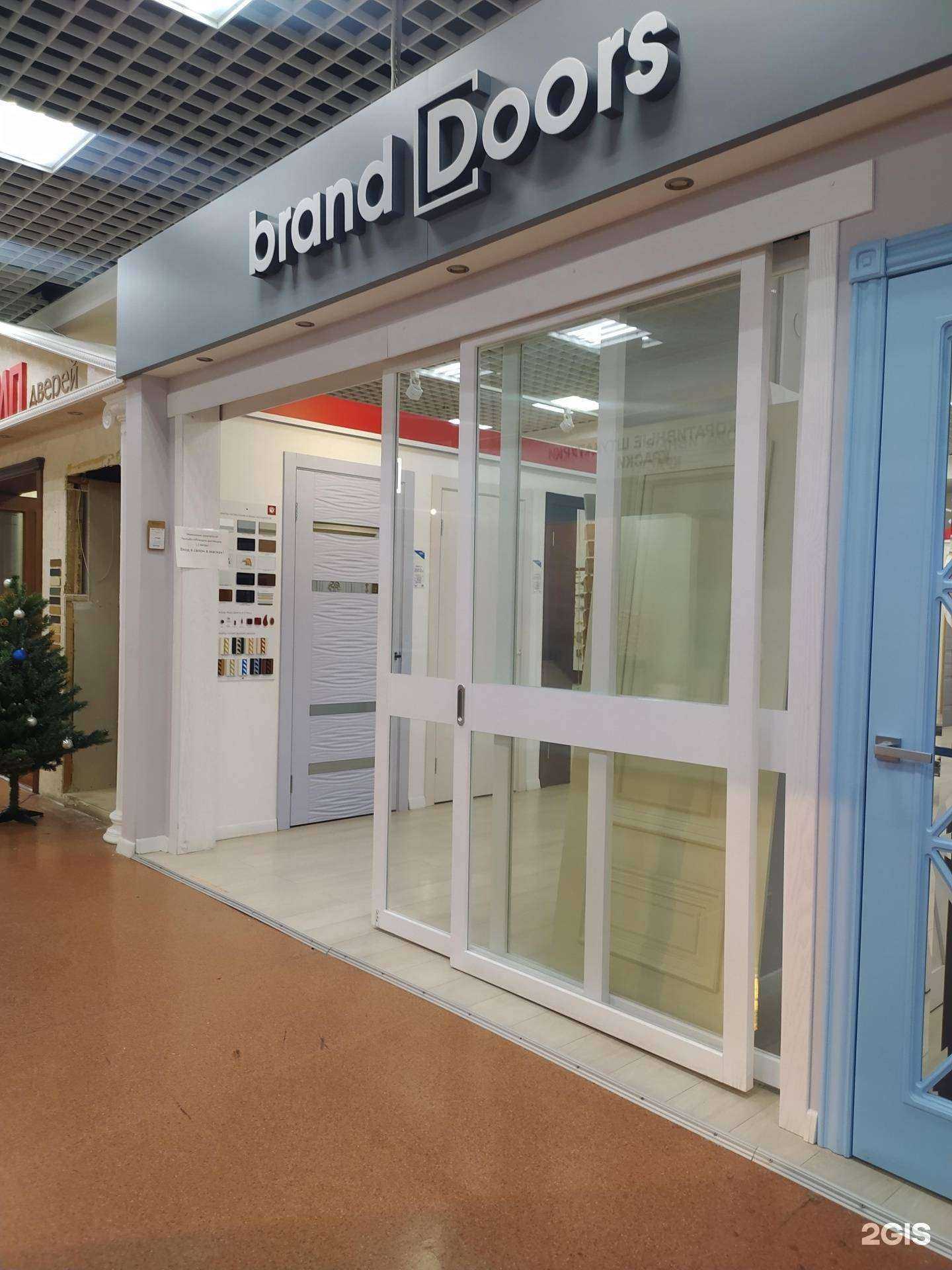 Отзывы на компанию brandDoors в г. Омск c фото