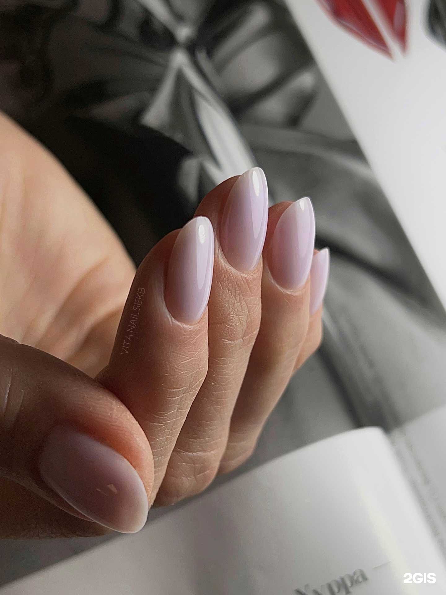 Отзывы на компанию Vita.nailsekb в г. Екатеринбург c фото