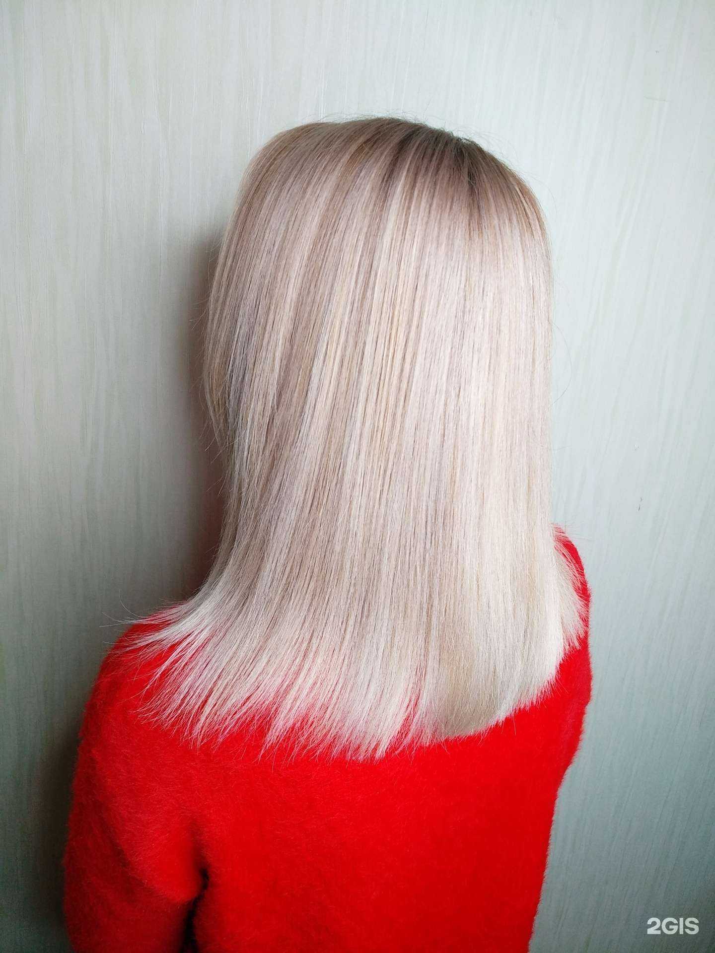 Отзывы на компанию Парикмахерская в Челябинске c фото