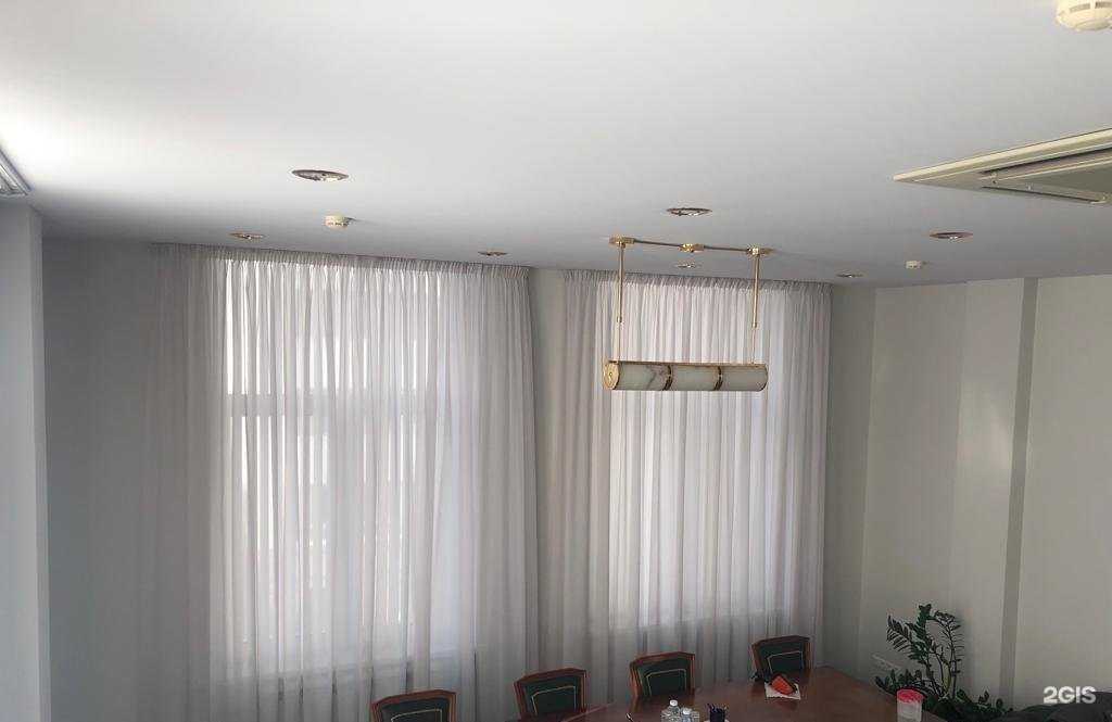 Отзывы на компанию Karniz pro шторы в г. Новосибирск c фото