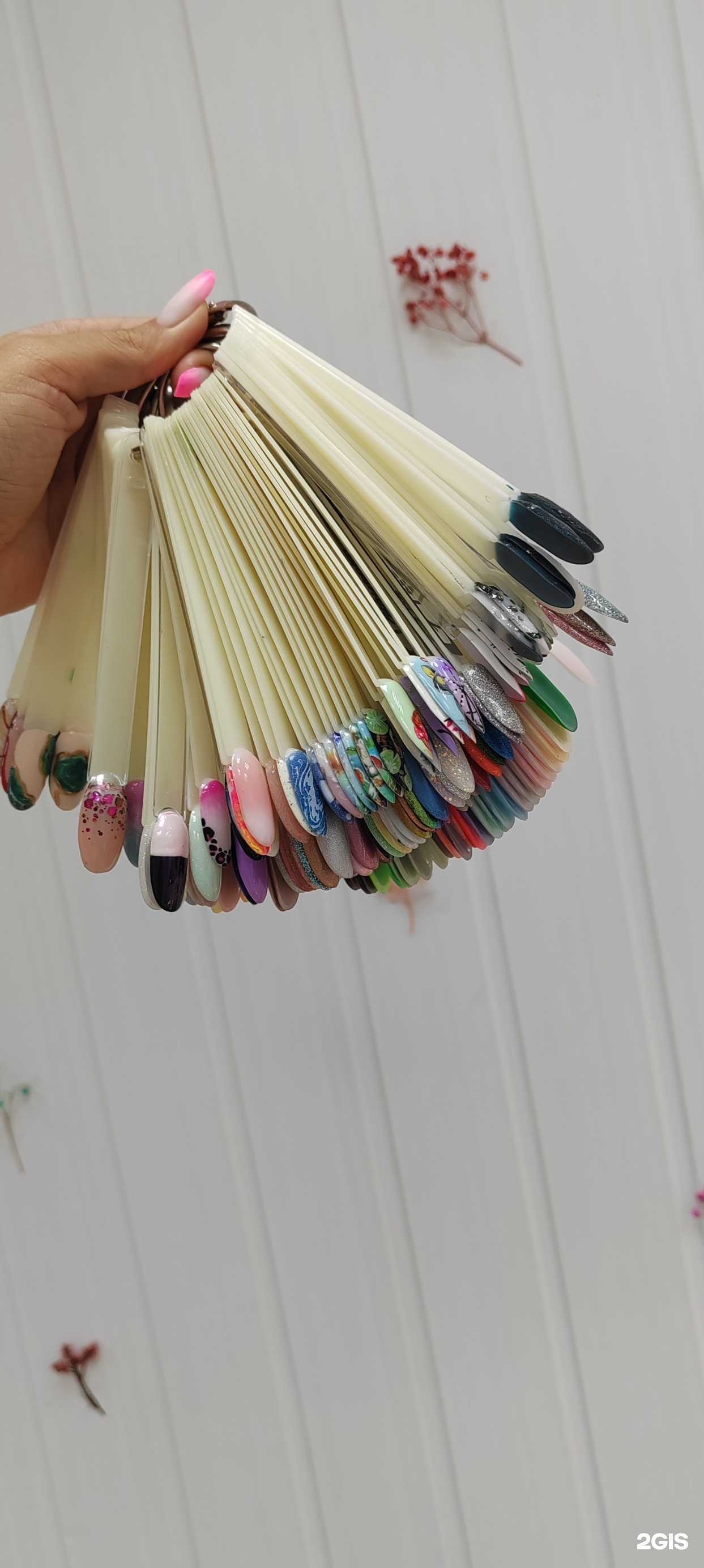 Отзывы на компанию Onik_nails в Волгограде c фото