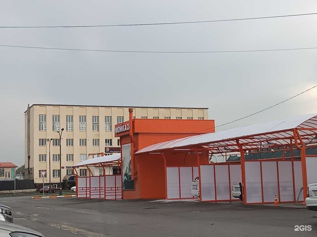 Отзывы на компанию Авто баня в Нальчике c фото