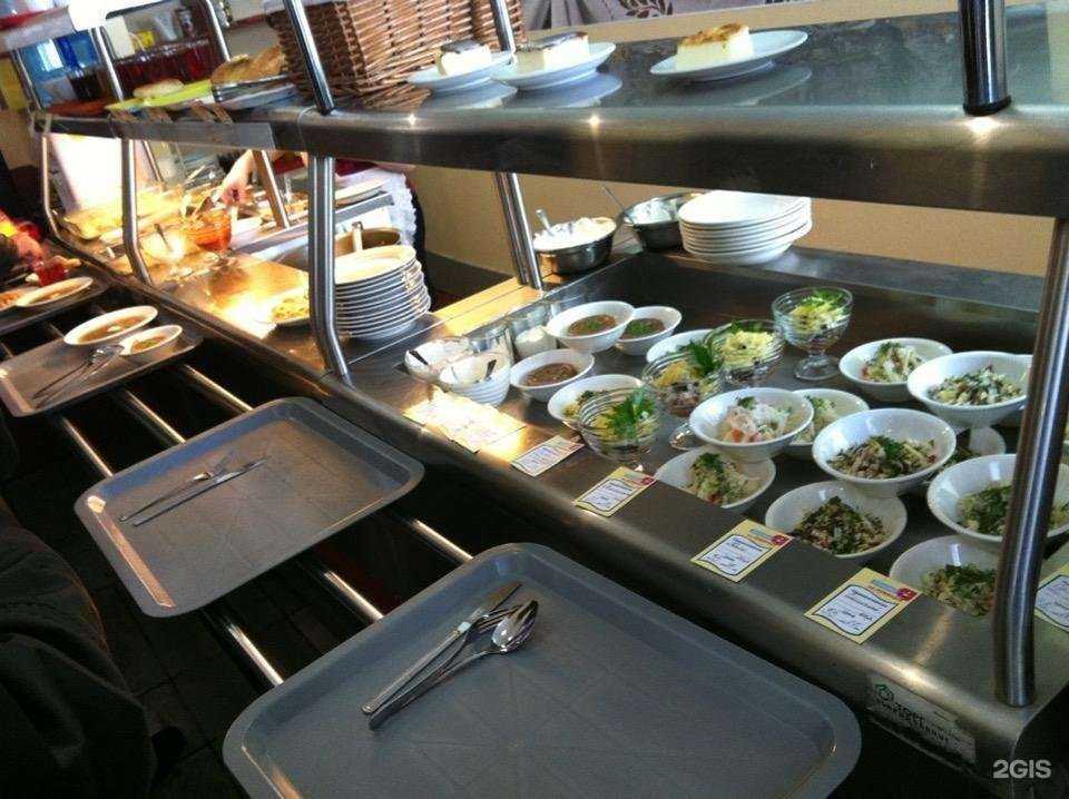 Отзывы на компанию Столовая на Лукиных в Екатеринбурге c фото