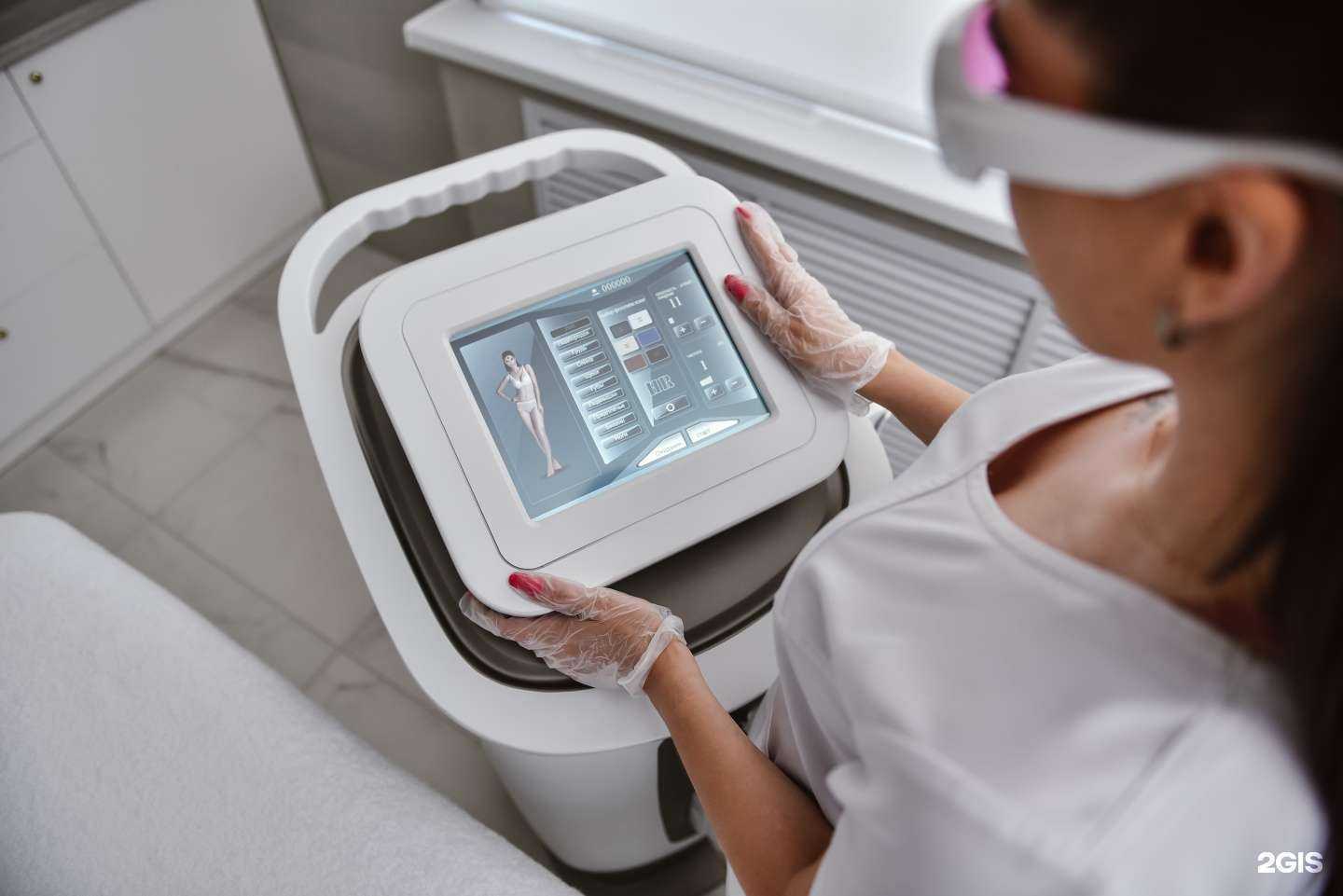 Отзывы на компанию New Lazer в Новосибирске c фото