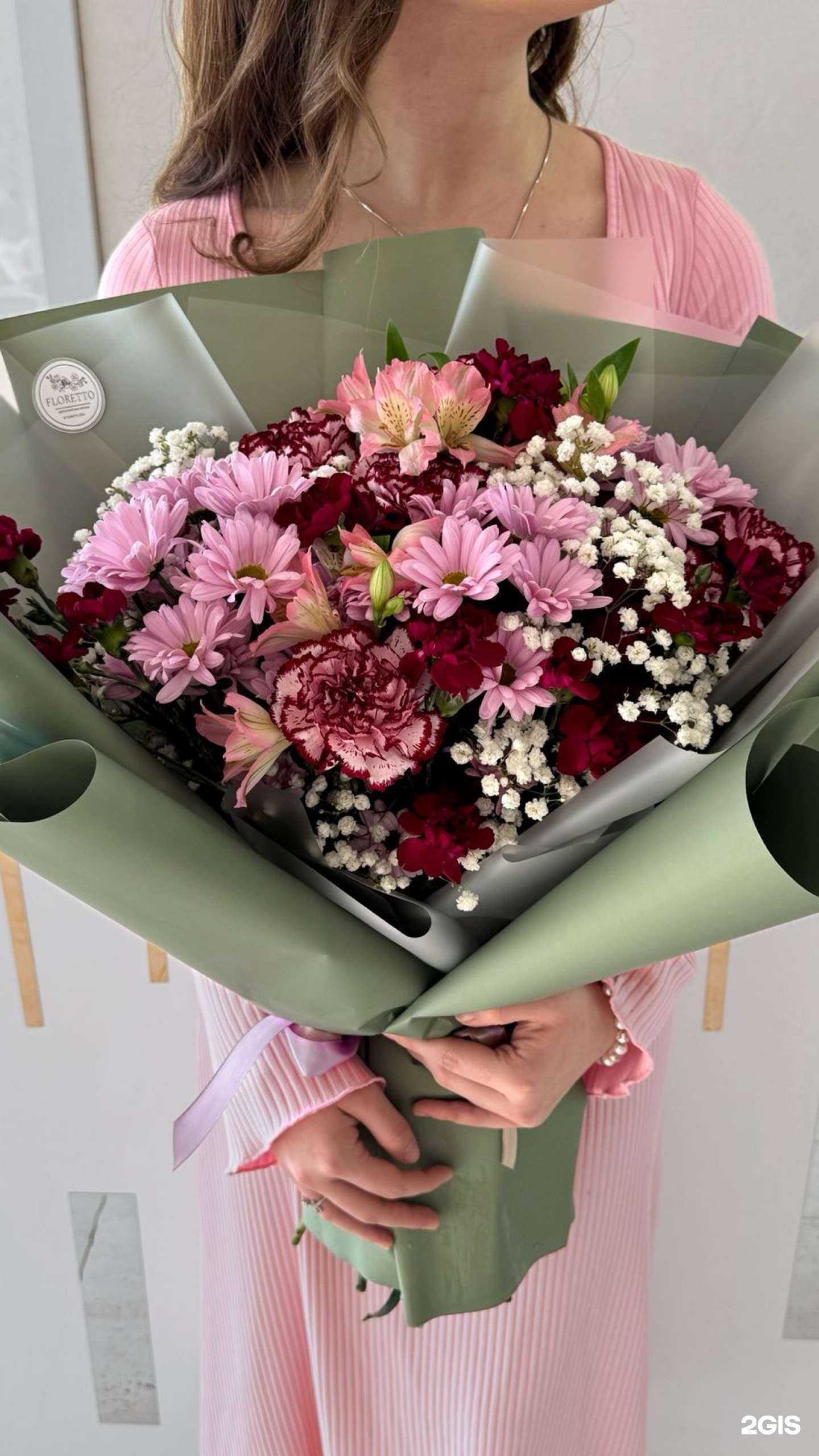 Отзывы на компанию Floretto в г. Ставрополь c фото