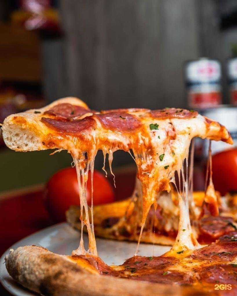 Отзывы на компанию Sicilian Pizzeria Drive в Владивостоке c фото