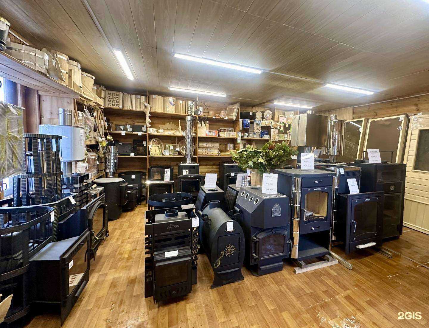 Отзывы на компанию Банный рай в Тамбове c фото