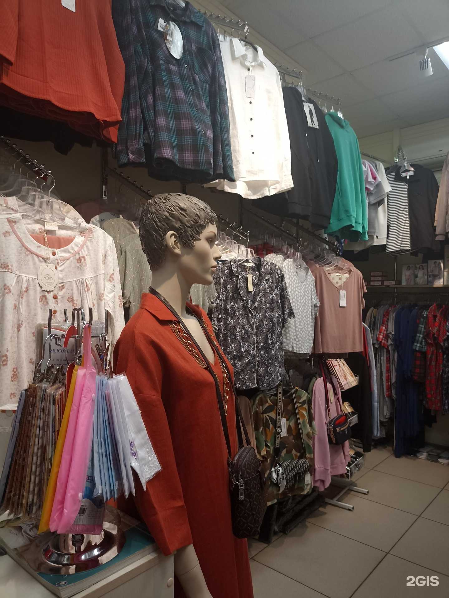 Отзывы на компанию Магазин одежды в Кисловодске c фото