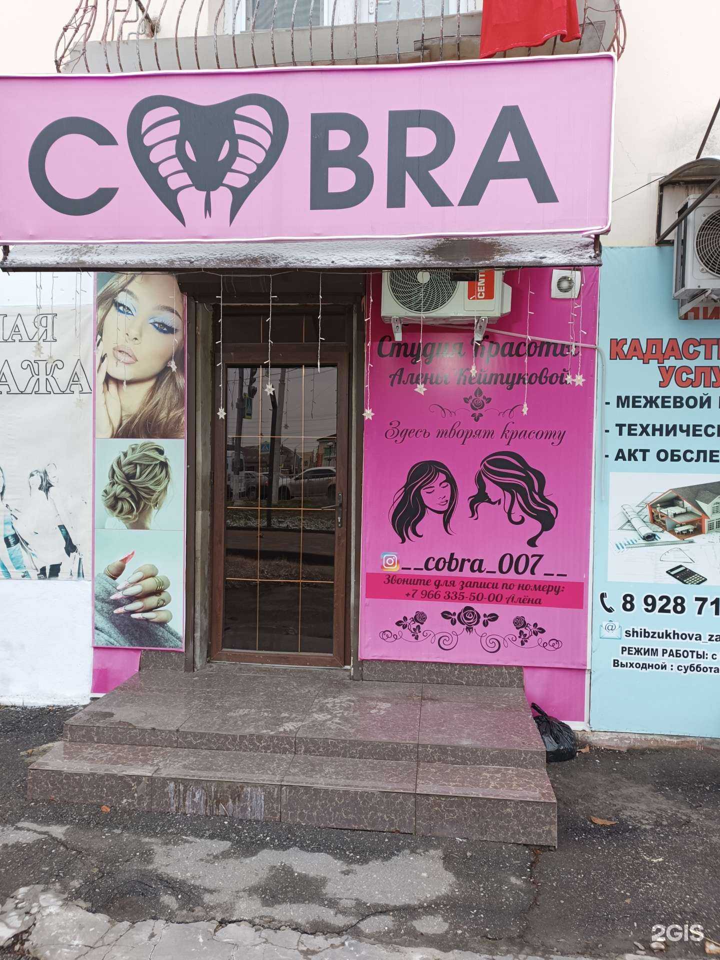 Отзывы на компанию Cobra в г. Баксан c фото