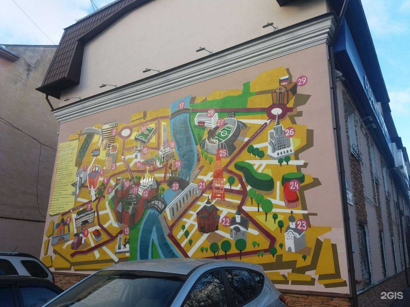 Отзывы на компанию Равновесие в г. Великий Новгород c фото