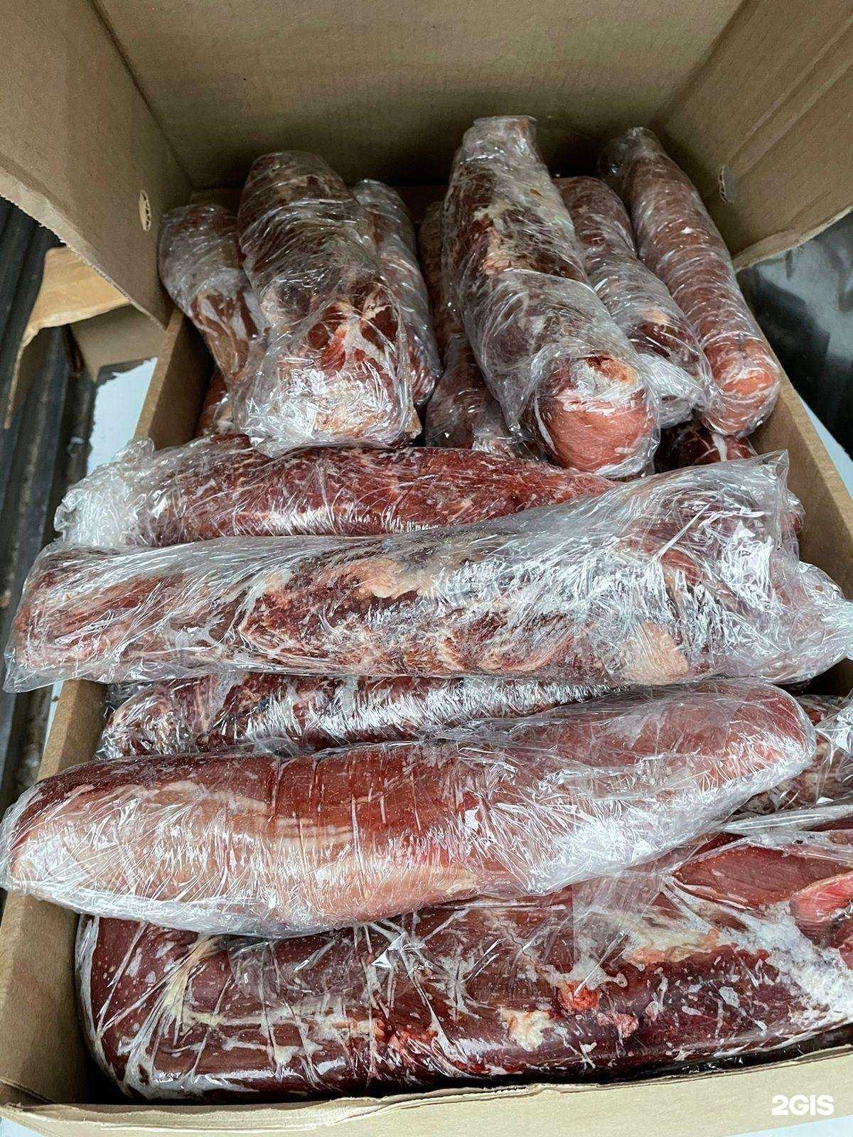 Отзывы на компанию Сибирское мясо в Красноярске c фото