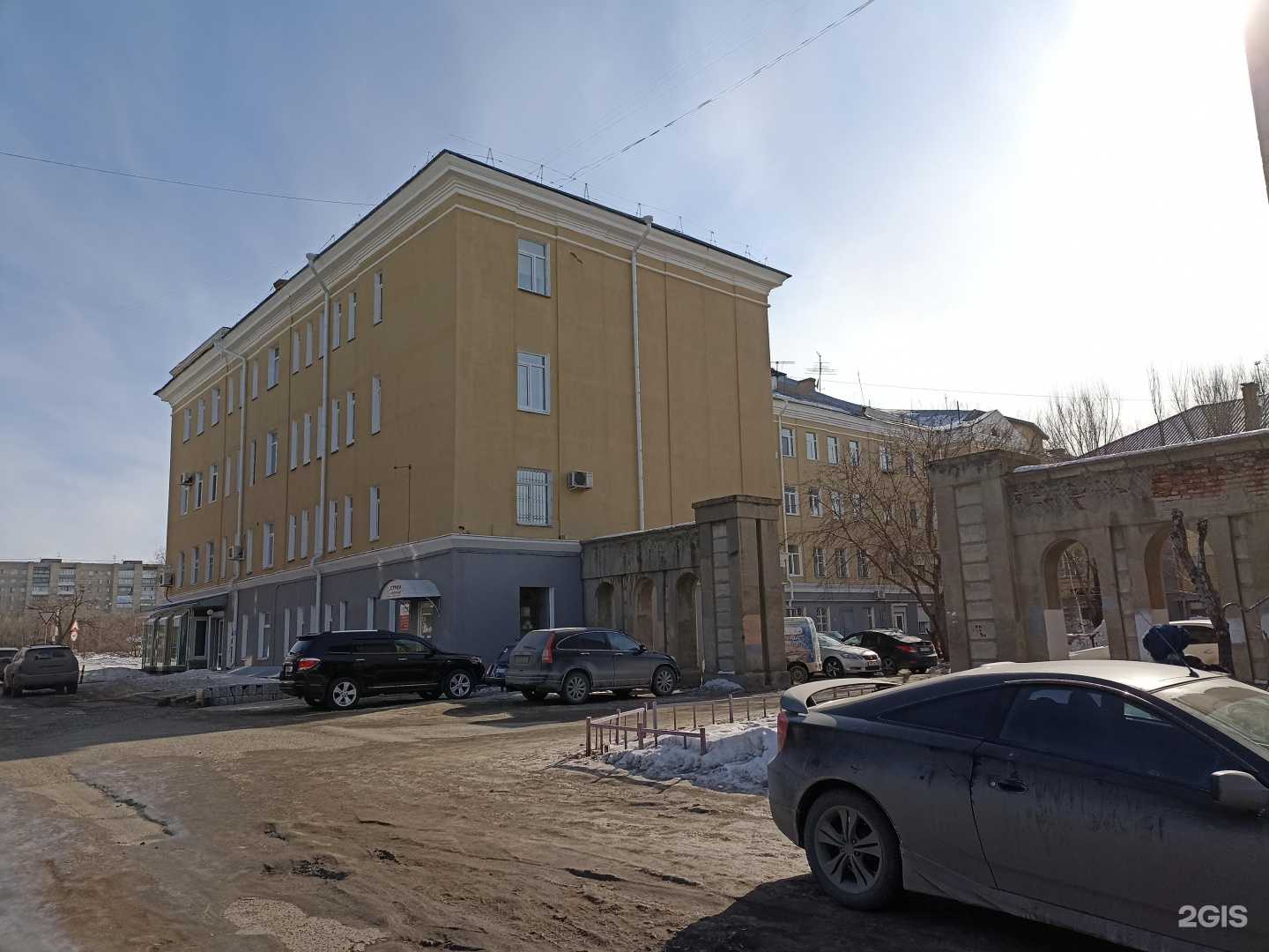 Отзывы на компанию Rock-city в Омске c фото - фотография 2 из 2