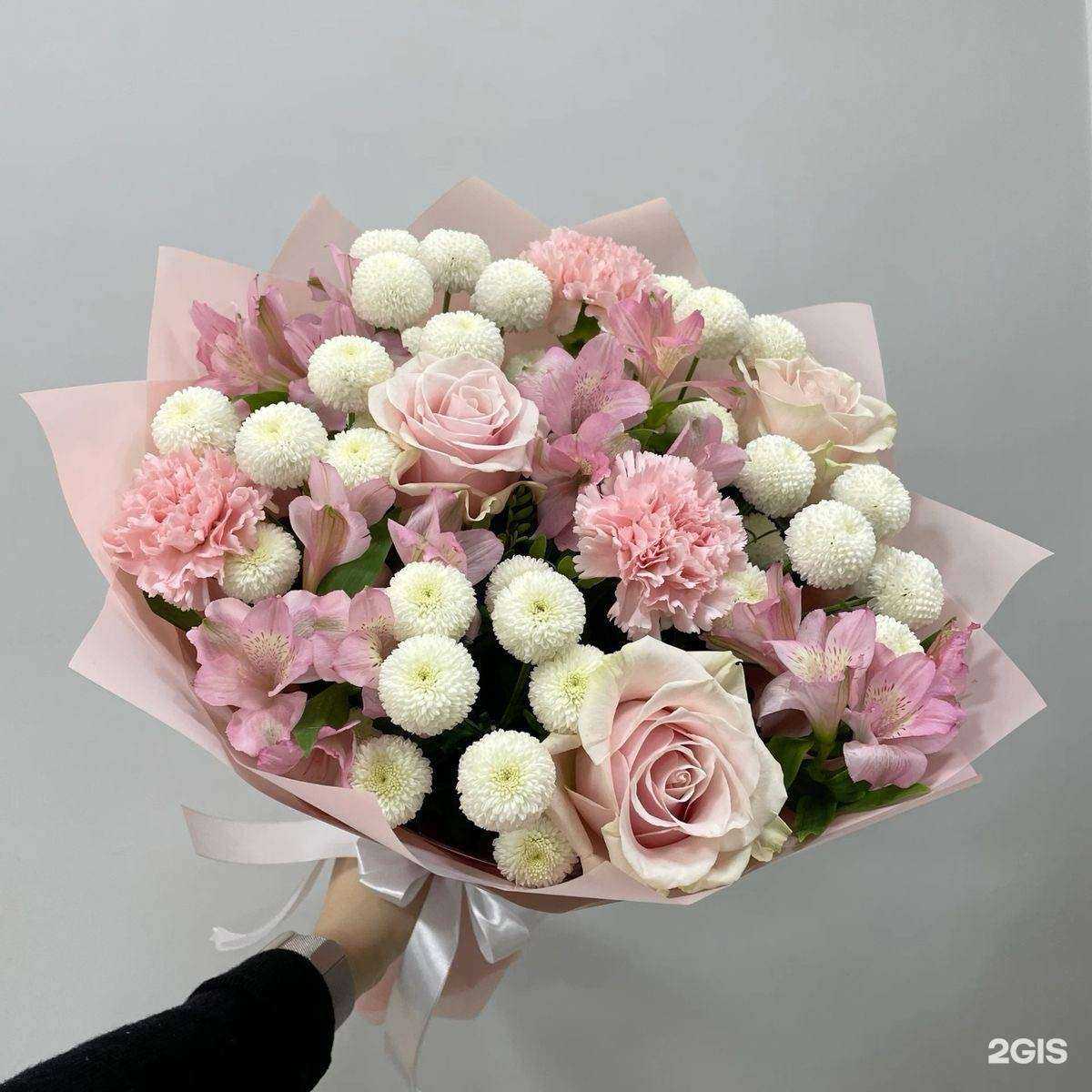 Отзывы на компанию А букет в г. Калининград c фото